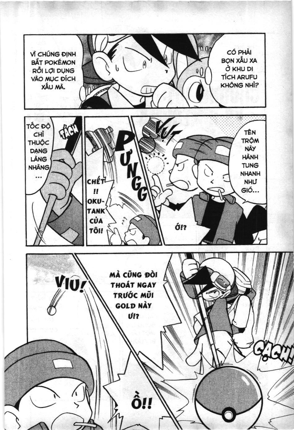 Pokémon Đặc Biệt (Nxb Kim Đồng) Chapter 101 - Trang 2