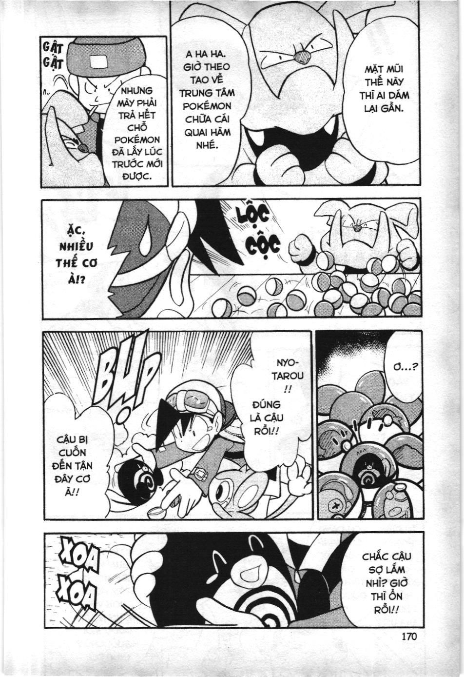 Pokémon Đặc Biệt (Nxb Kim Đồng) Chapter 101 - Trang 2