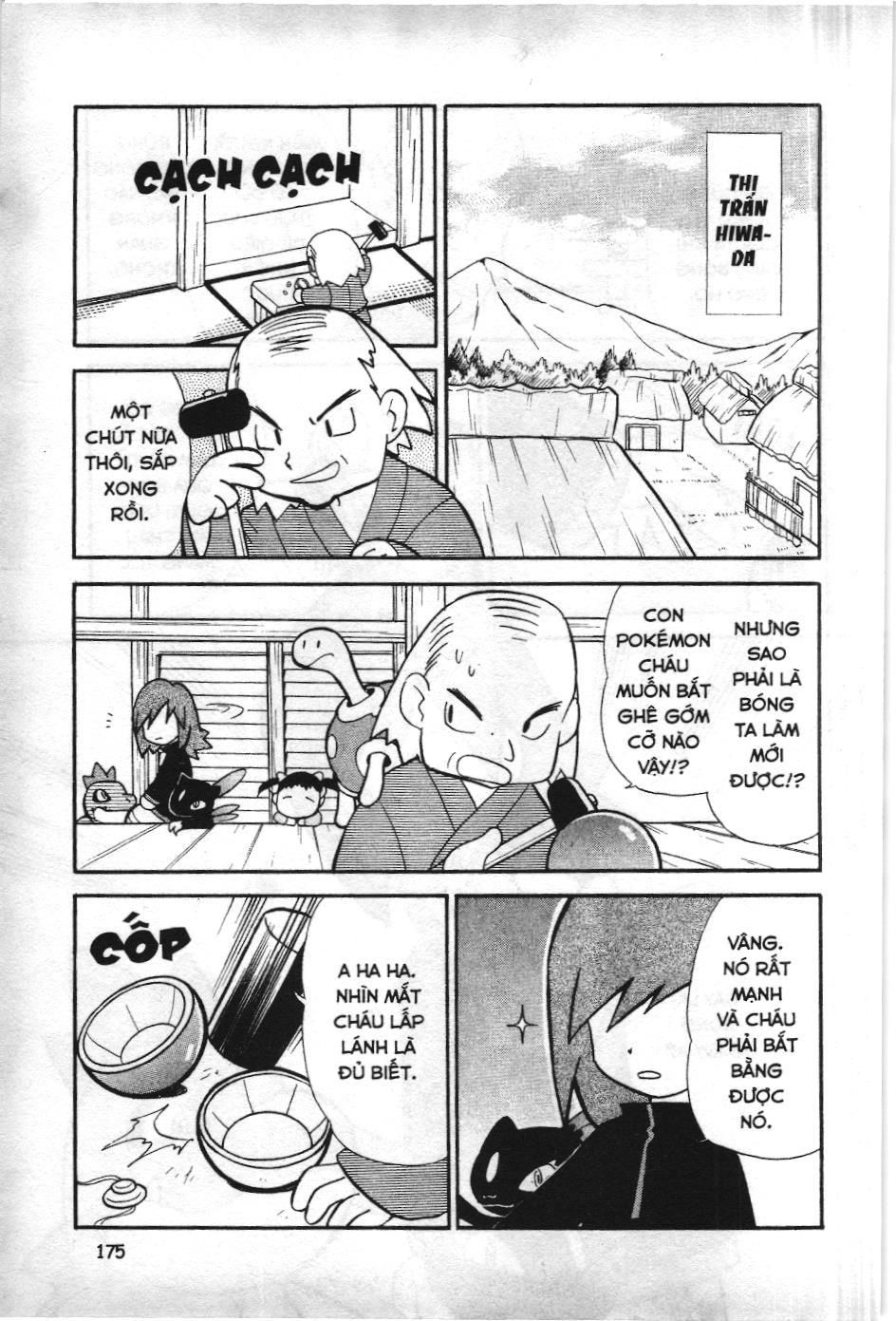 Pokémon Đặc Biệt (Nxb Kim Đồng) Chapter 101 - Trang 2