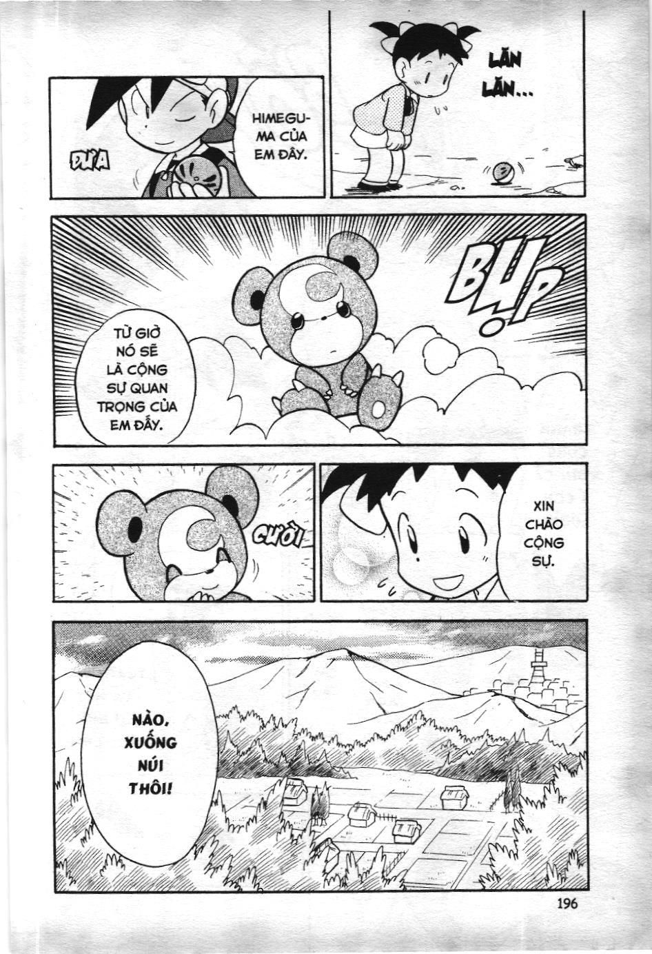 Pokémon Đặc Biệt (Nxb Kim Đồng) Chapter 102 - Trang 2