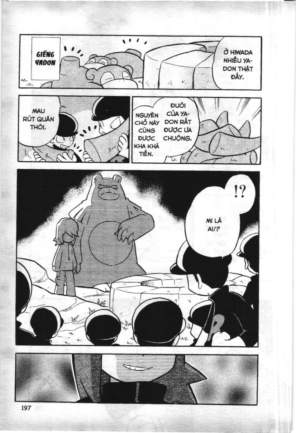 Pokémon Đặc Biệt (Nxb Kim Đồng) Chapter 102 - Trang 2