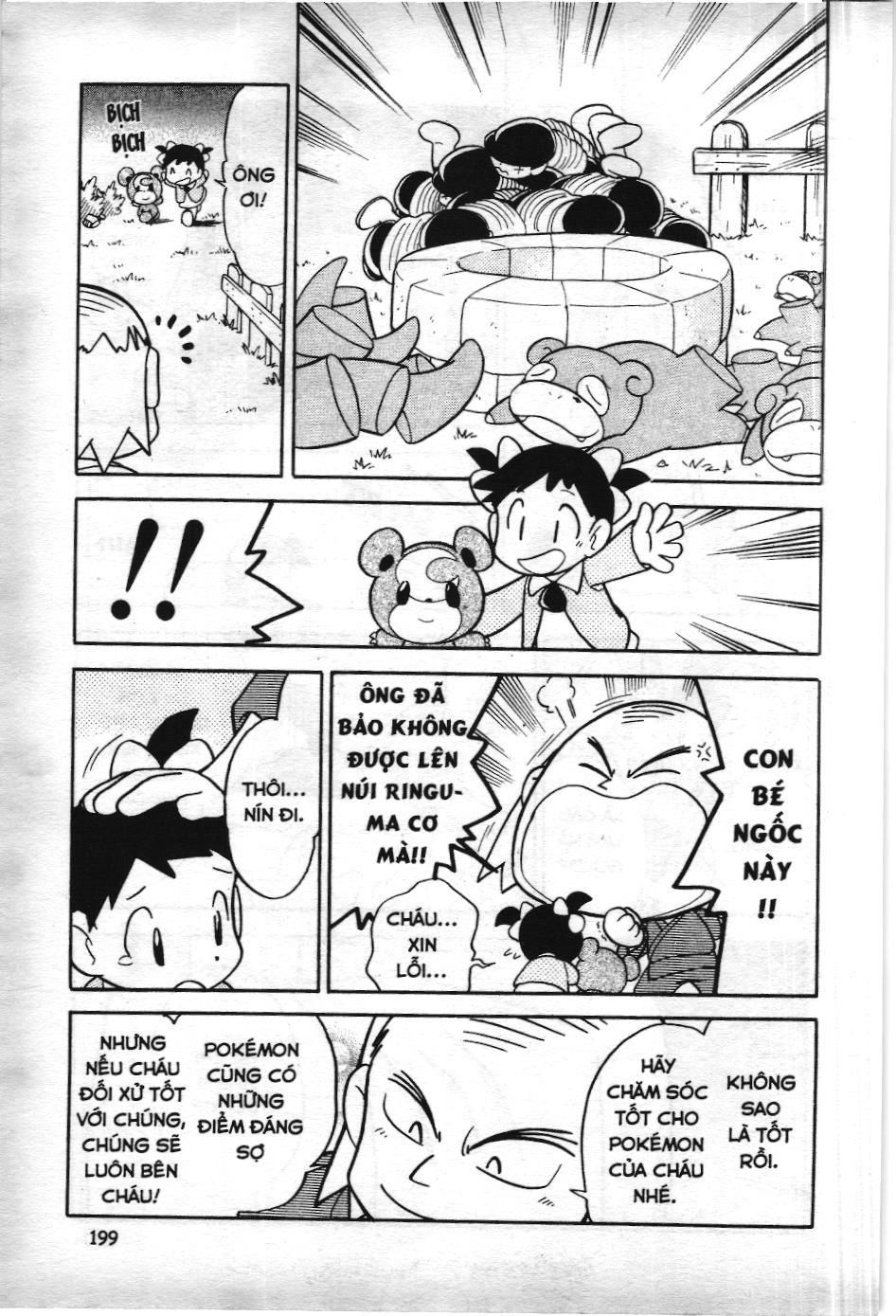 Pokémon Đặc Biệt (Nxb Kim Đồng) Chapter 102 - Trang 2