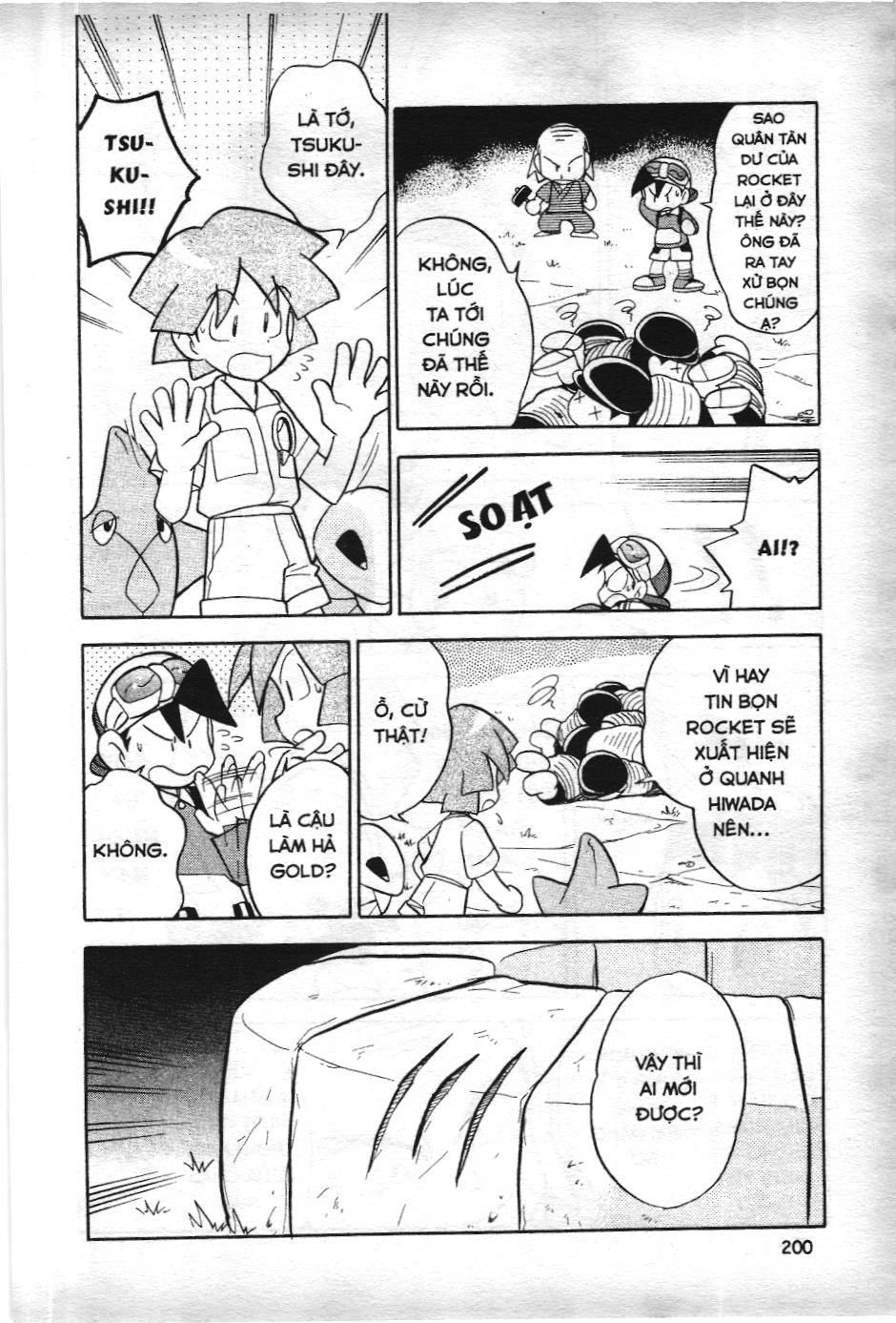 Pokémon Đặc Biệt (Nxb Kim Đồng) Chapter 102 - Trang 2