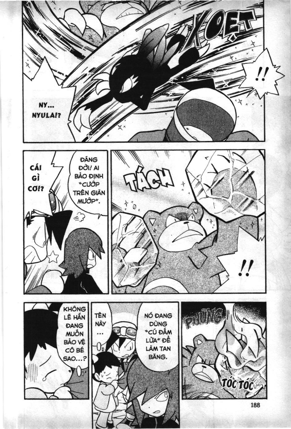 Pokémon Đặc Biệt (Nxb Kim Đồng) Chapter 102 - Trang 2