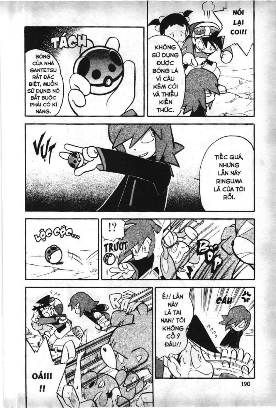 Pokémon Đặc Biệt (Nxb Kim Đồng) Chapter 102 - Trang 2