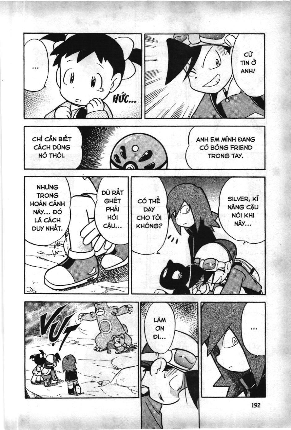 Pokémon Đặc Biệt (Nxb Kim Đồng) Chapter 102 - Trang 2