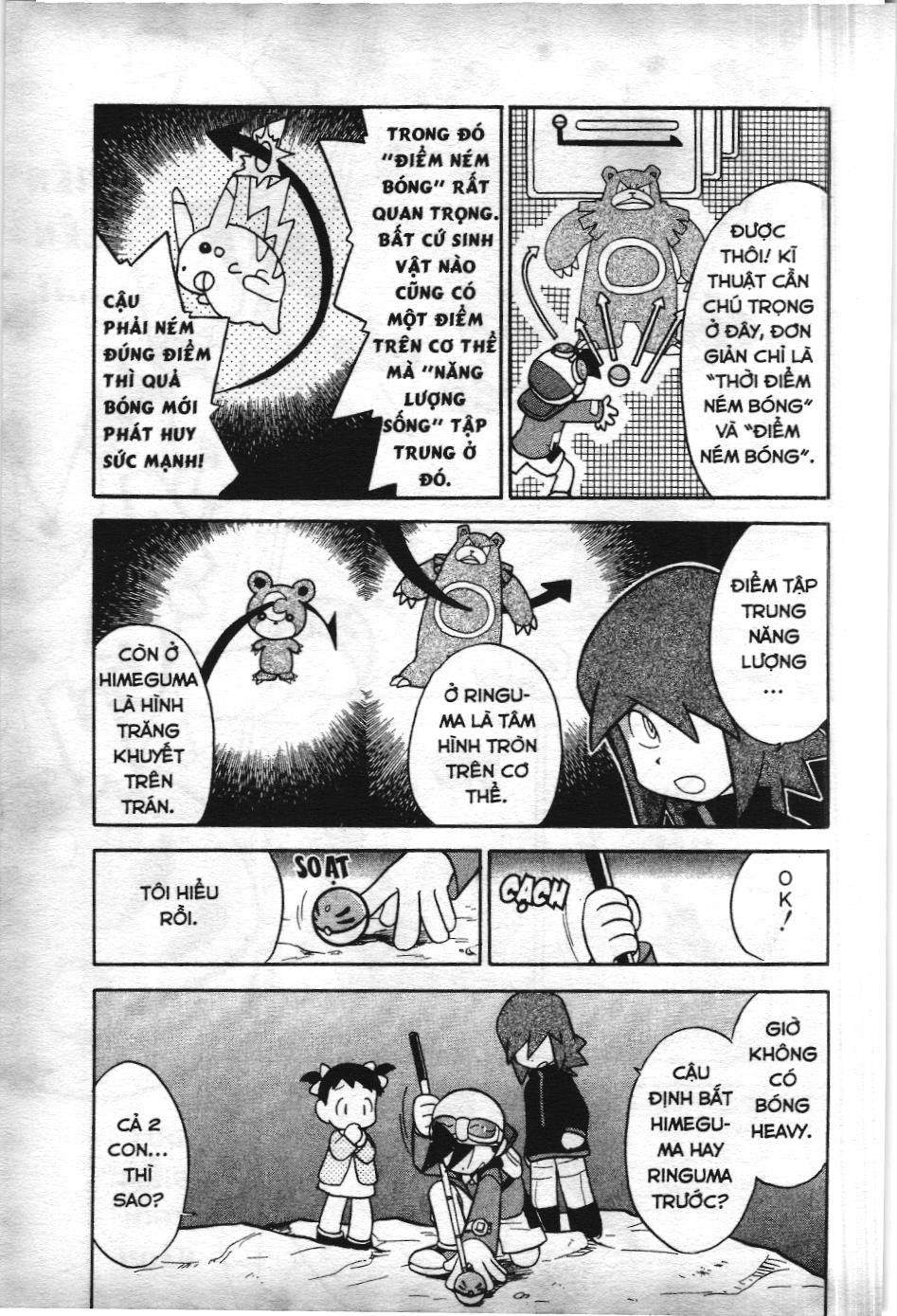 Pokémon Đặc Biệt (Nxb Kim Đồng) Chapter 102 - Trang 2