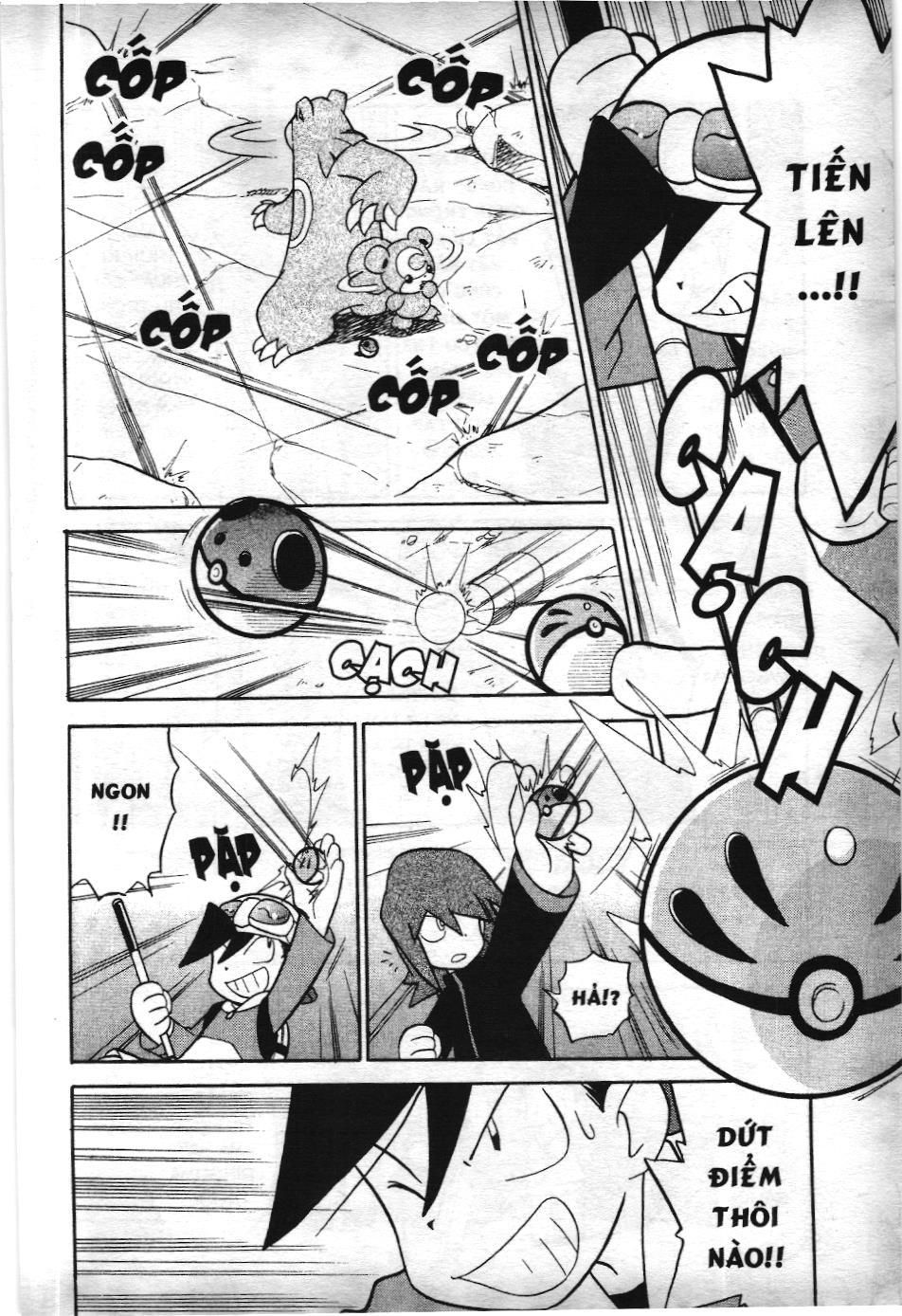 Pokémon Đặc Biệt (Nxb Kim Đồng) Chapter 102 - Trang 2