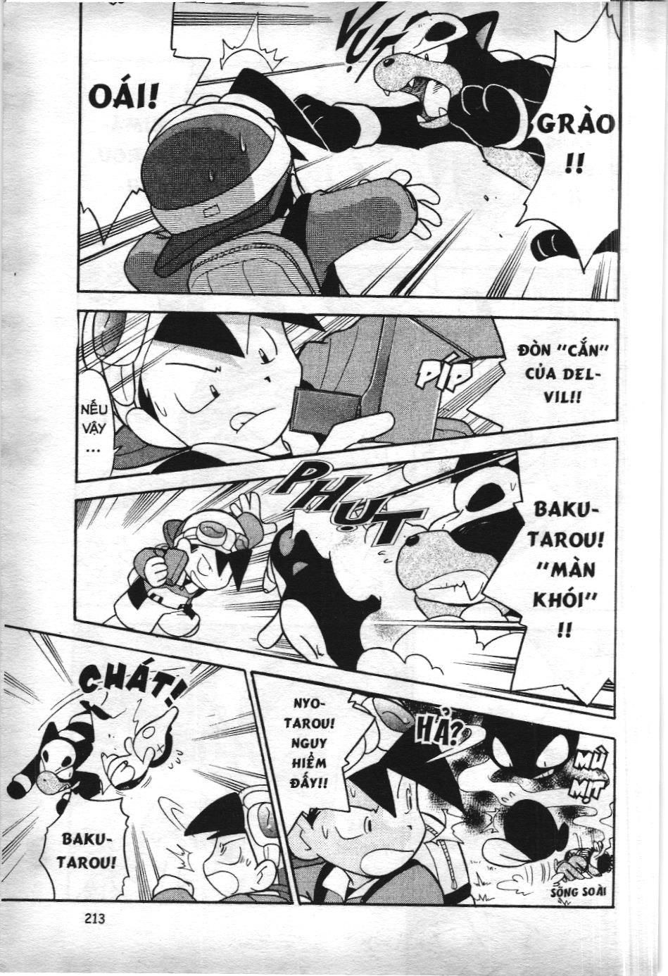 Pokémon Đặc Biệt (Nxb Kim Đồng) Chapter 103 - Trang 2