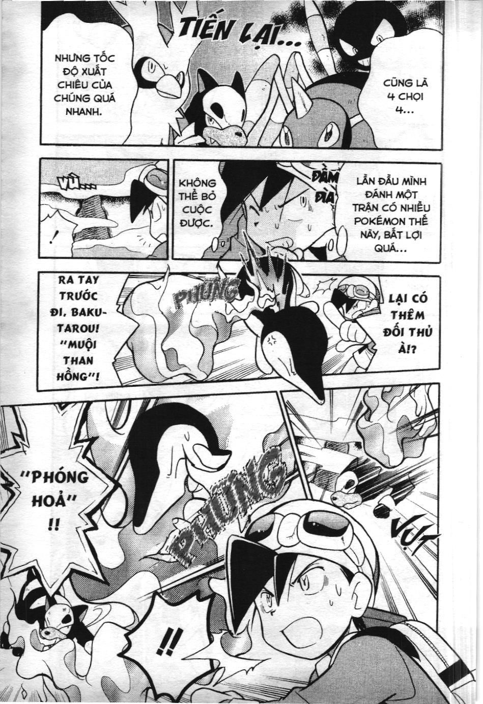 Pokémon Đặc Biệt (Nxb Kim Đồng) Chapter 103 - Trang 2