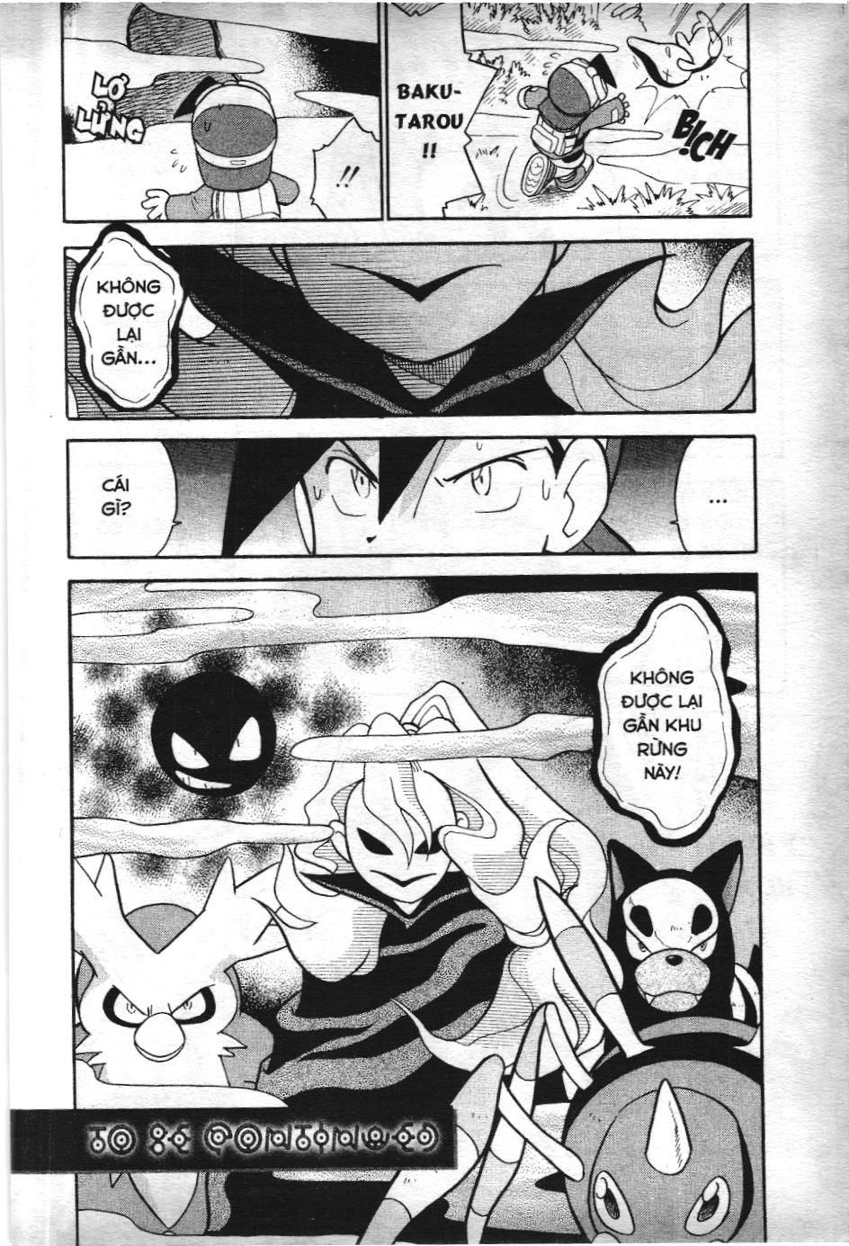Pokémon Đặc Biệt (Nxb Kim Đồng) Chapter 103 - Trang 2