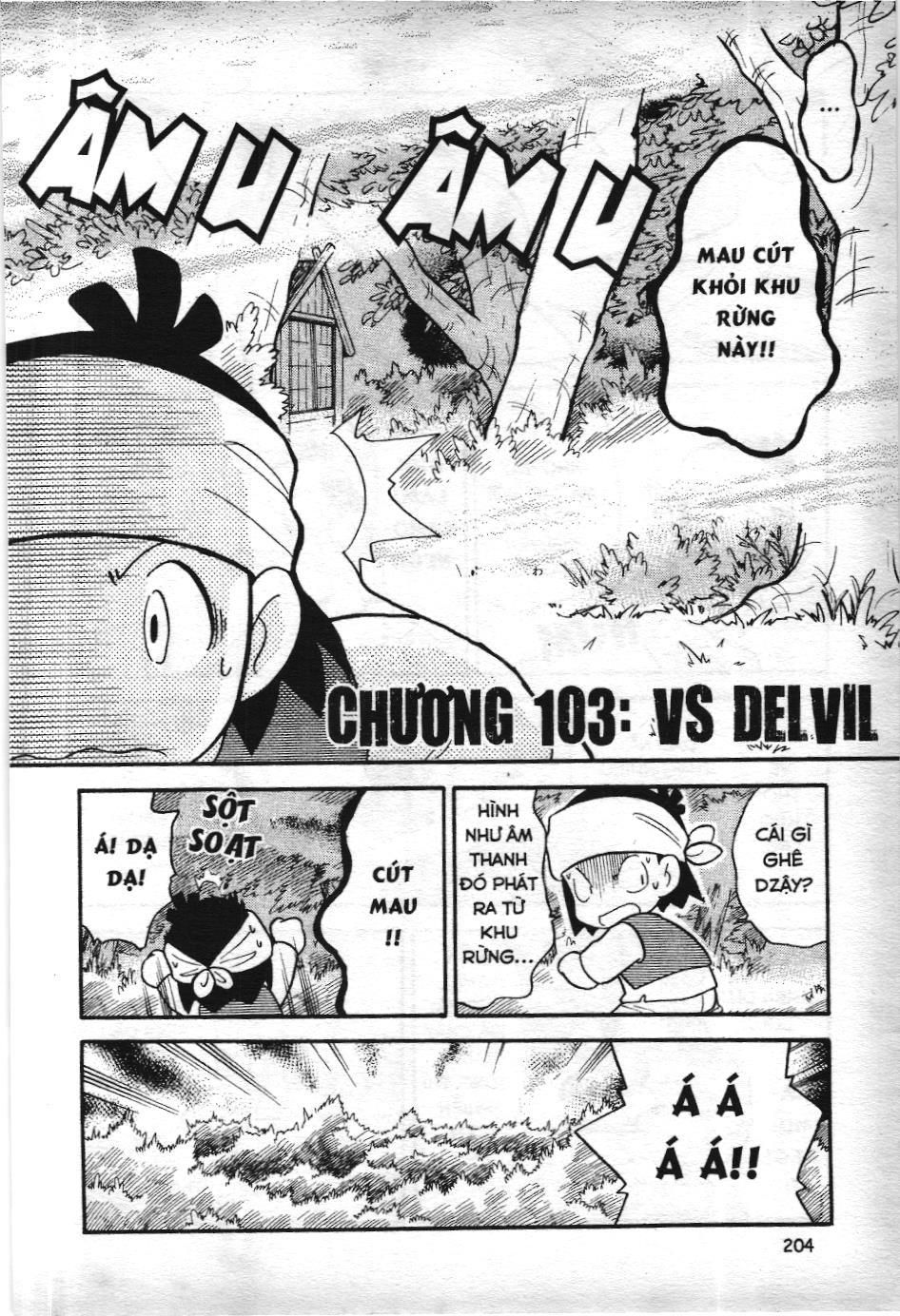 Pokémon Đặc Biệt (Nxb Kim Đồng) Chapter 103 - Trang 2