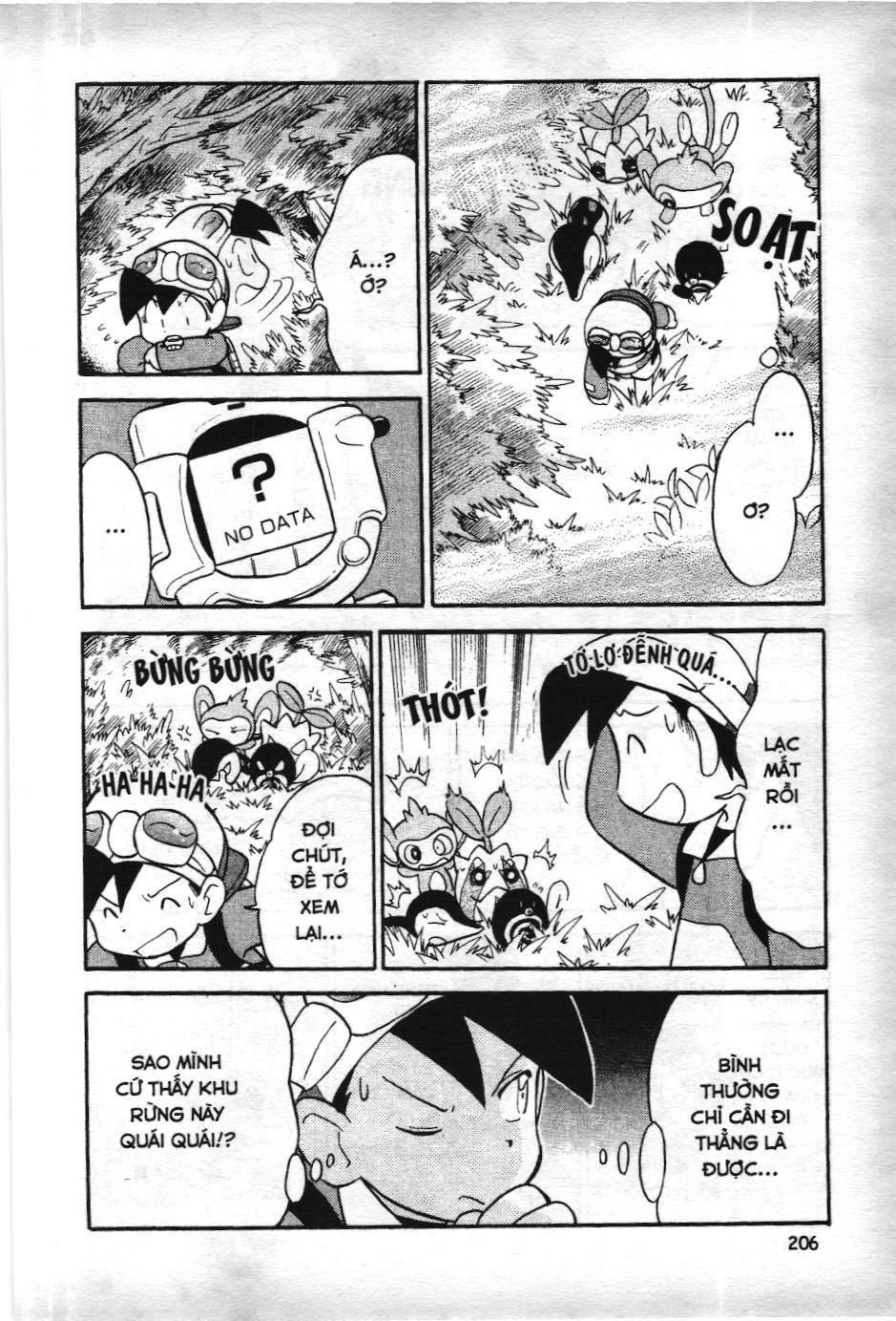 Pokémon Đặc Biệt (Nxb Kim Đồng) Chapter 103 - Trang 2