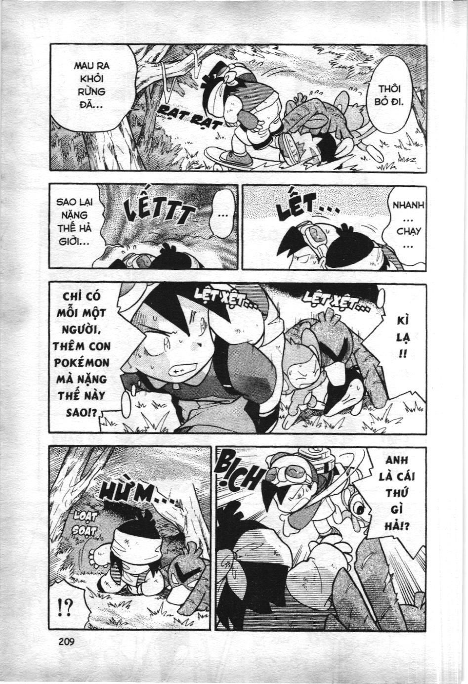 Pokémon Đặc Biệt (Nxb Kim Đồng) Chapter 103 - Trang 2
