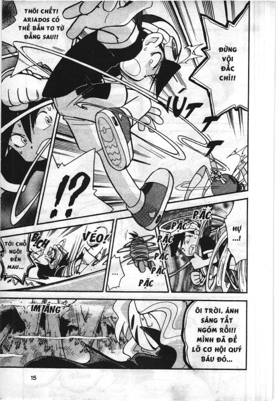 Pokémon Đặc Biệt (Nxb Kim Đồng) Chapter 104 - Trang 2