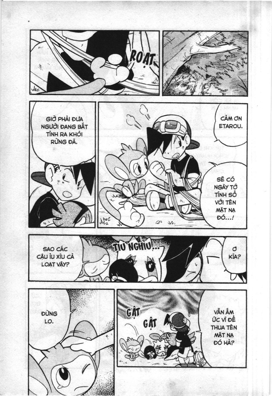 Pokémon Đặc Biệt (Nxb Kim Đồng) Chapter 104 - Trang 2