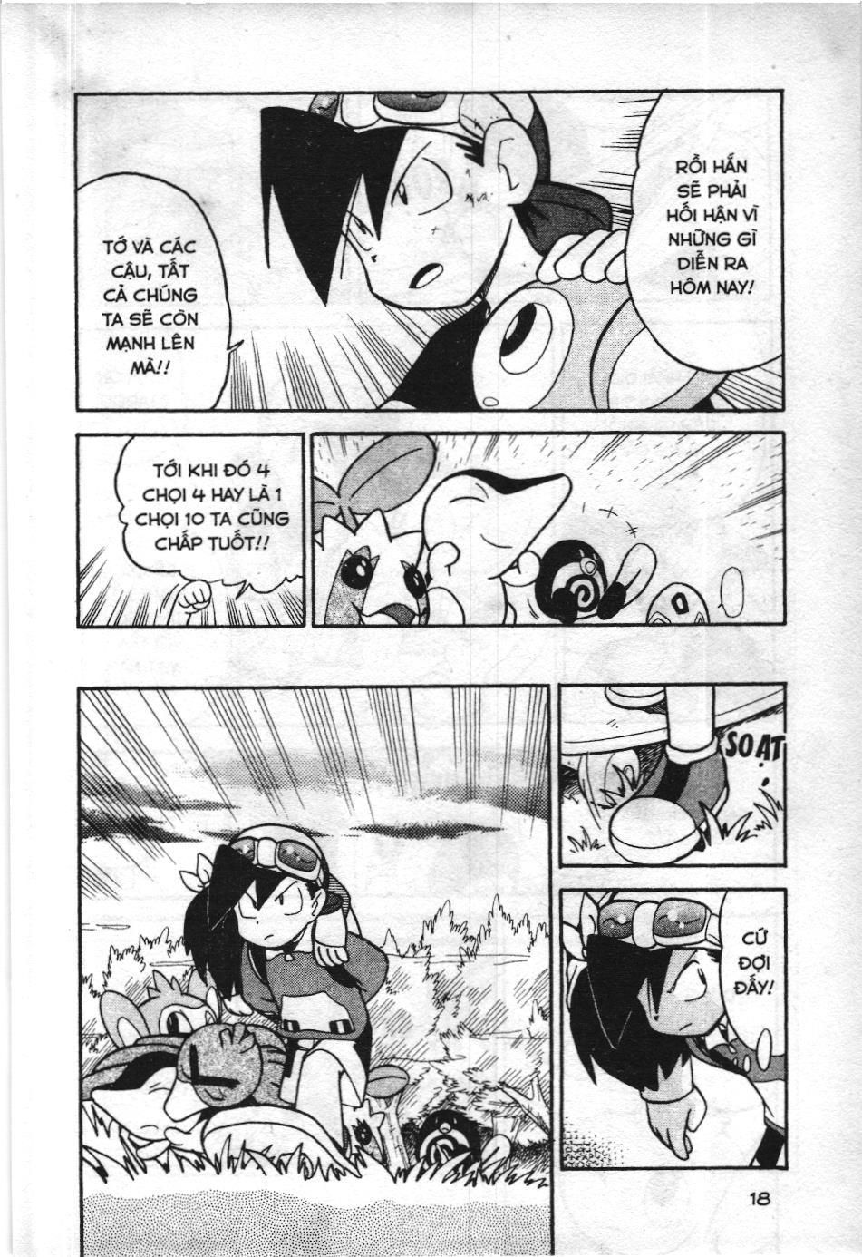 Pokémon Đặc Biệt (Nxb Kim Đồng) Chapter 104 - Trang 2