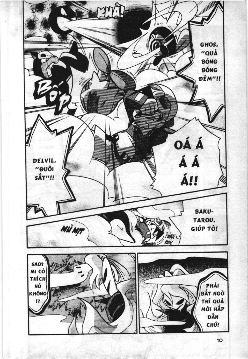 Pokémon Đặc Biệt (Nxb Kim Đồng) Chapter 104 - Trang 2