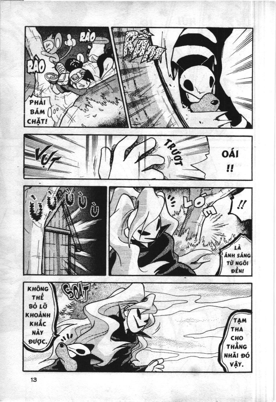 Pokémon Đặc Biệt (Nxb Kim Đồng) Chapter 104 - Trang 2