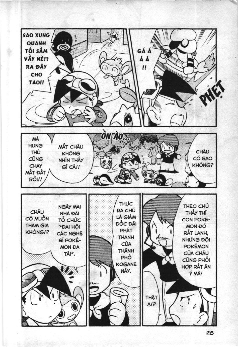 Pokémon Đặc Biệt (Nxb Kim Đồng) Chapter 105 - Trang 2