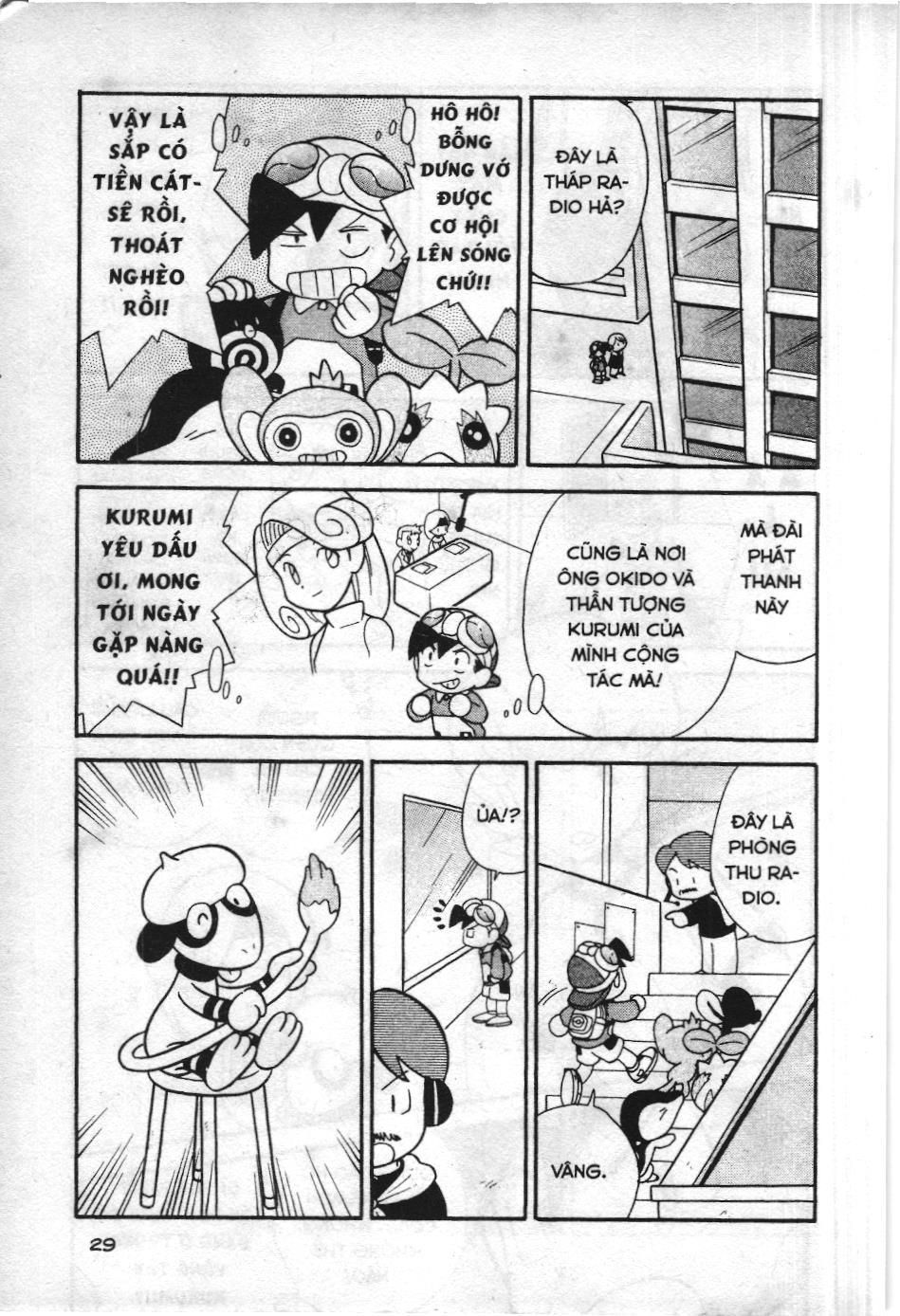 Pokémon Đặc Biệt (Nxb Kim Đồng) Chapter 105 - Trang 2
