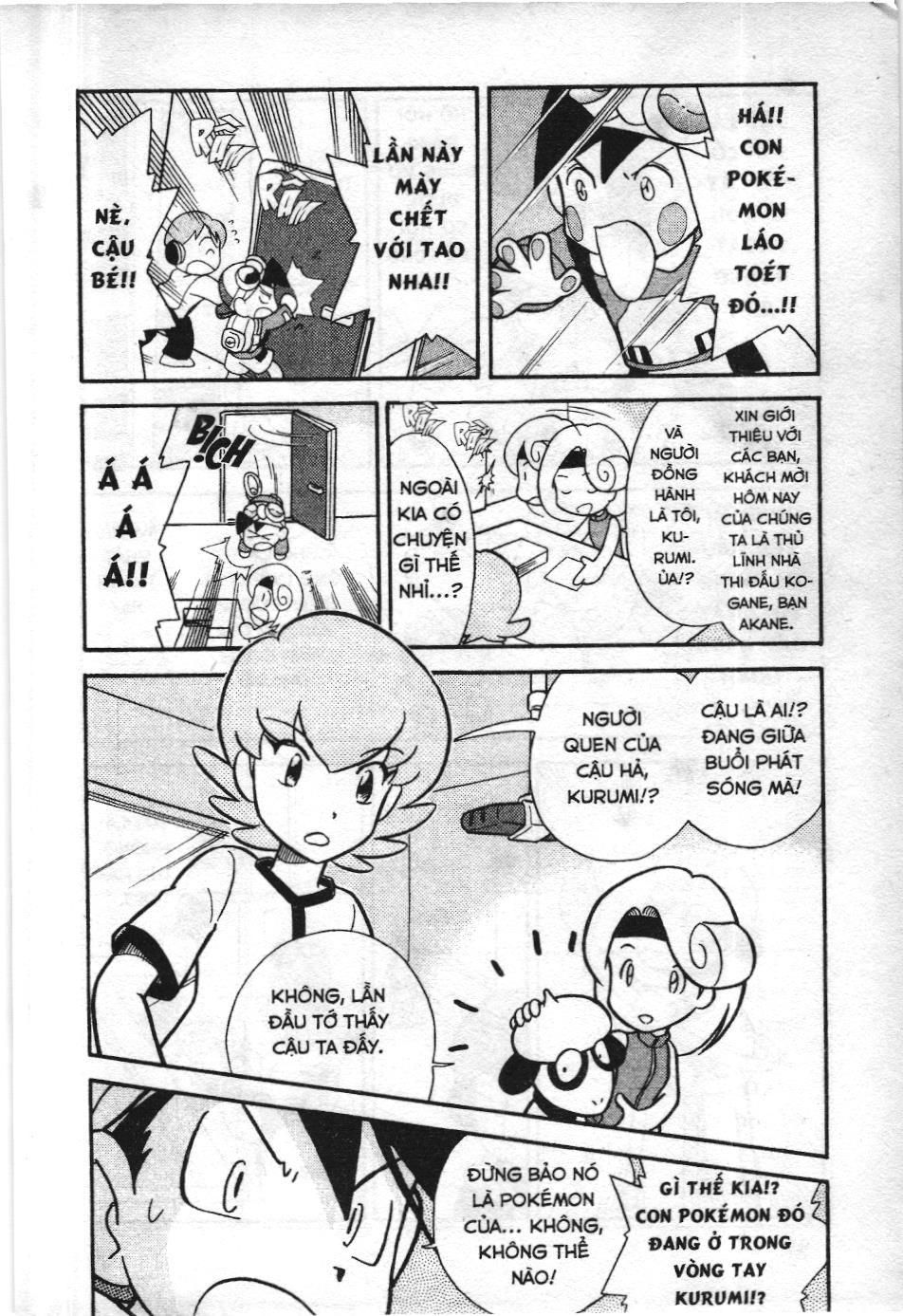 Pokémon Đặc Biệt (Nxb Kim Đồng) Chapter 105 - Trang 2