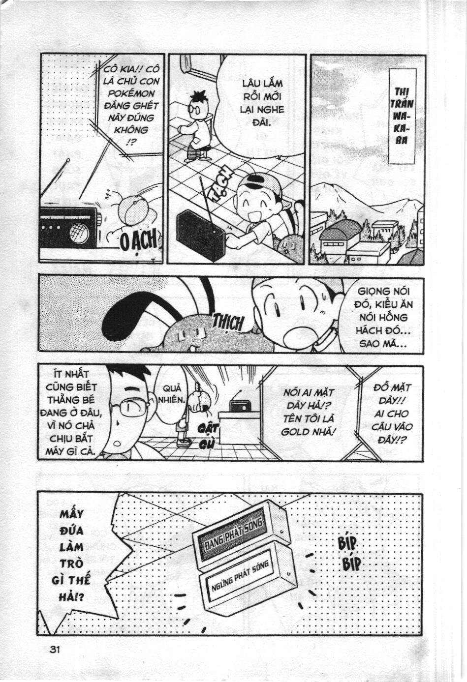 Pokémon Đặc Biệt (Nxb Kim Đồng) Chapter 105 - Trang 2