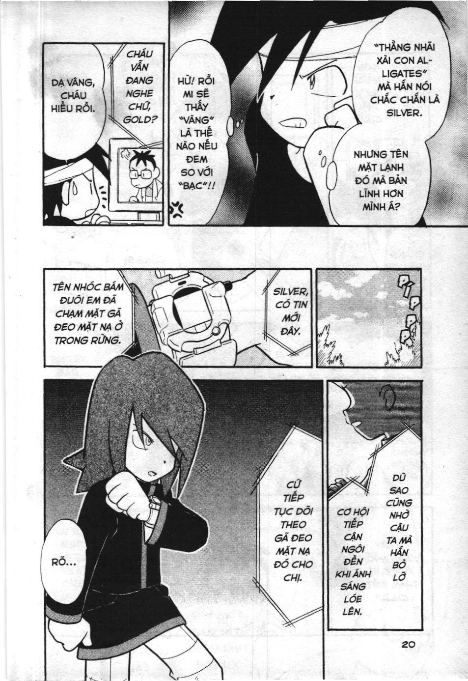 Pokémon Đặc Biệt (Nxb Kim Đồng) Chapter 105 - Trang 2