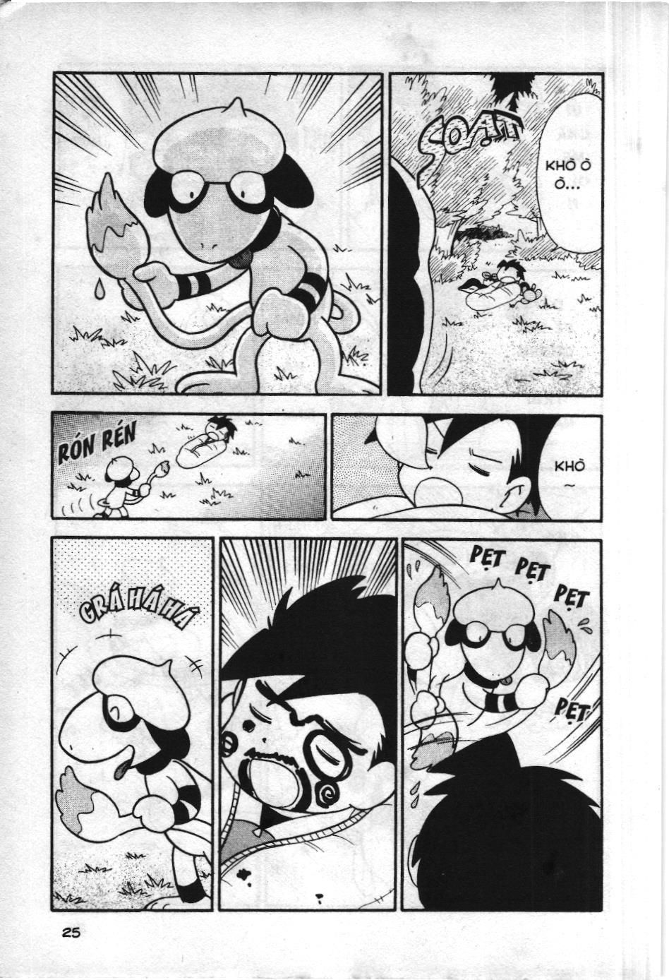 Pokémon Đặc Biệt (Nxb Kim Đồng) Chapter 105 - Trang 2