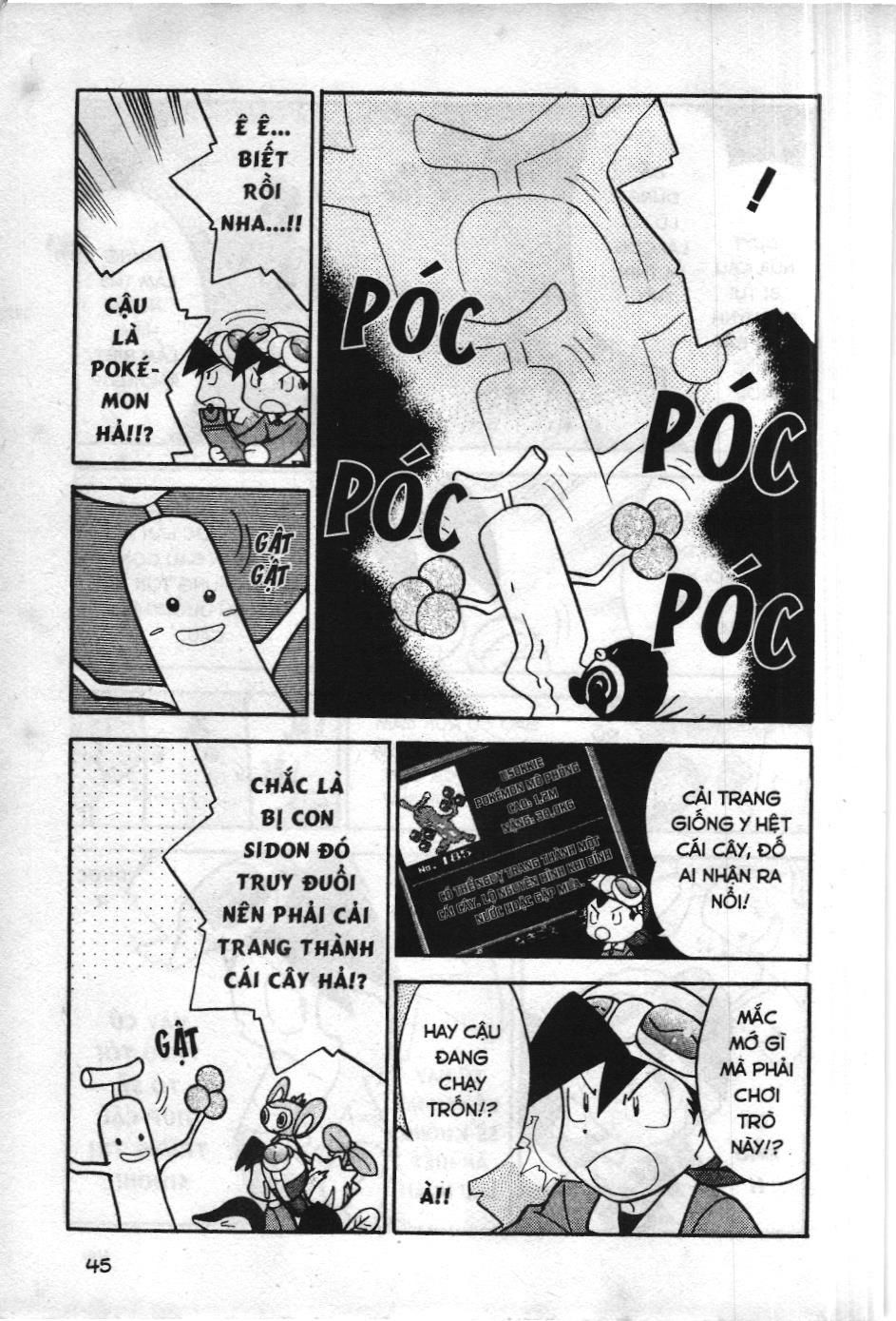 Pokémon Đặc Biệt (Nxb Kim Đồng) Chapter 106 - Trang 2
