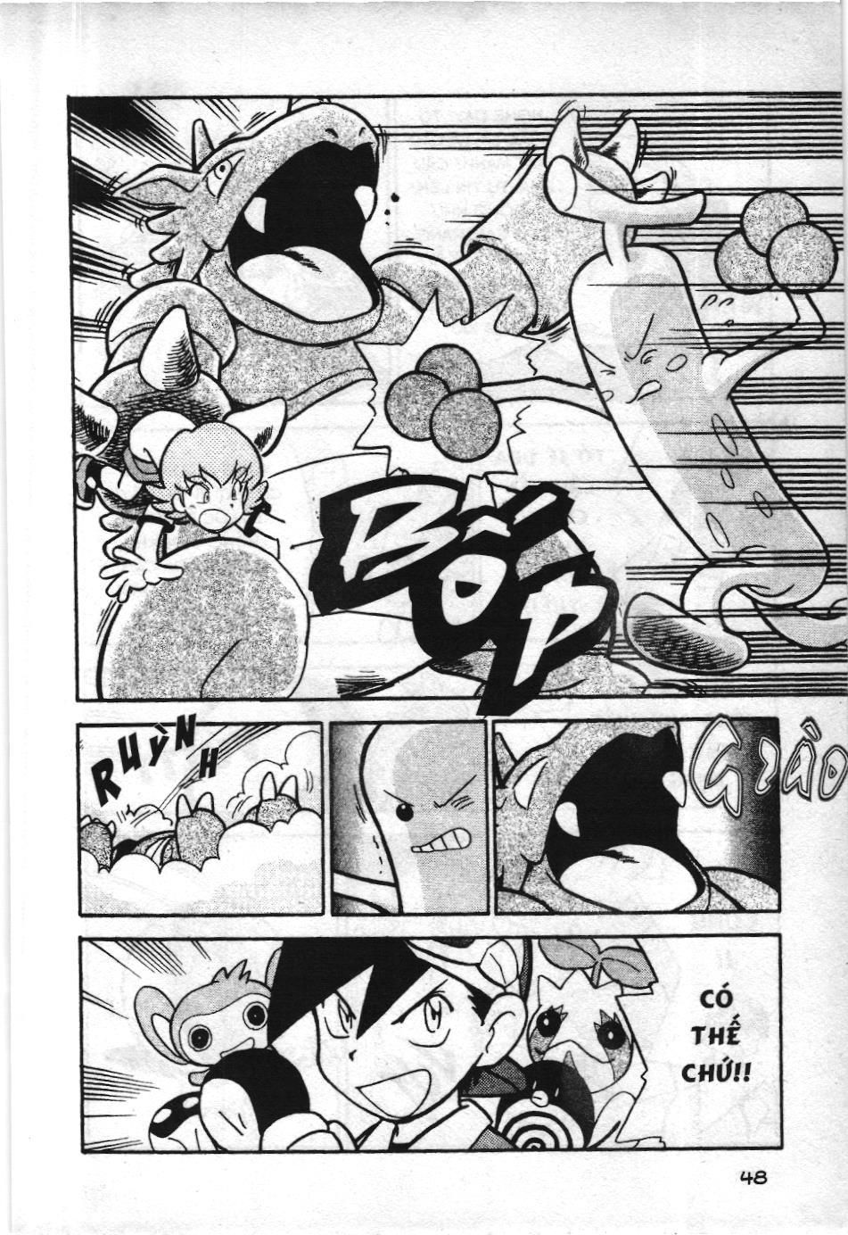Pokémon Đặc Biệt (Nxb Kim Đồng) Chapter 106 - Trang 2