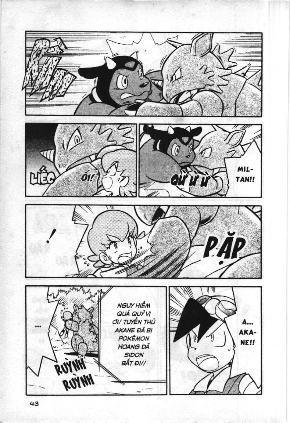 Pokémon Đặc Biệt (Nxb Kim Đồng) Chapter 106 - Trang 2