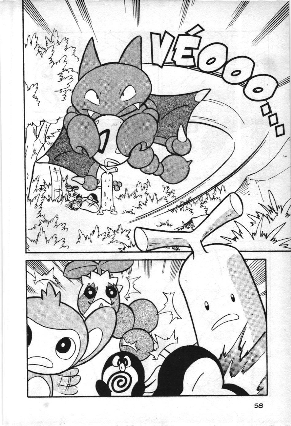 Pokémon Đặc Biệt (Nxb Kim Đồng) Chapter 107 - Trang 2