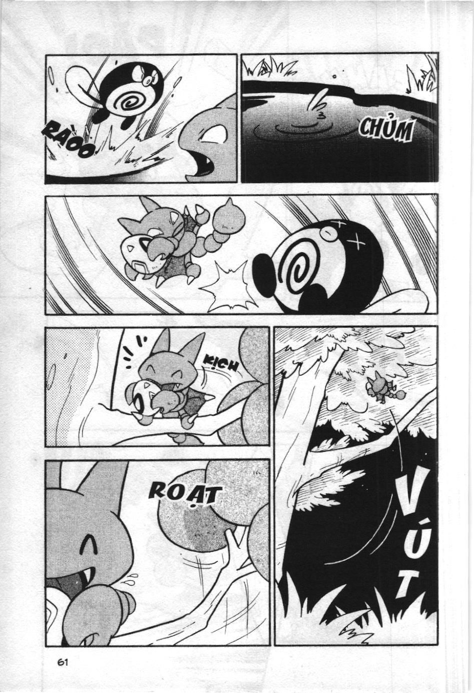 Pokémon Đặc Biệt (Nxb Kim Đồng) Chapter 107 - Trang 2