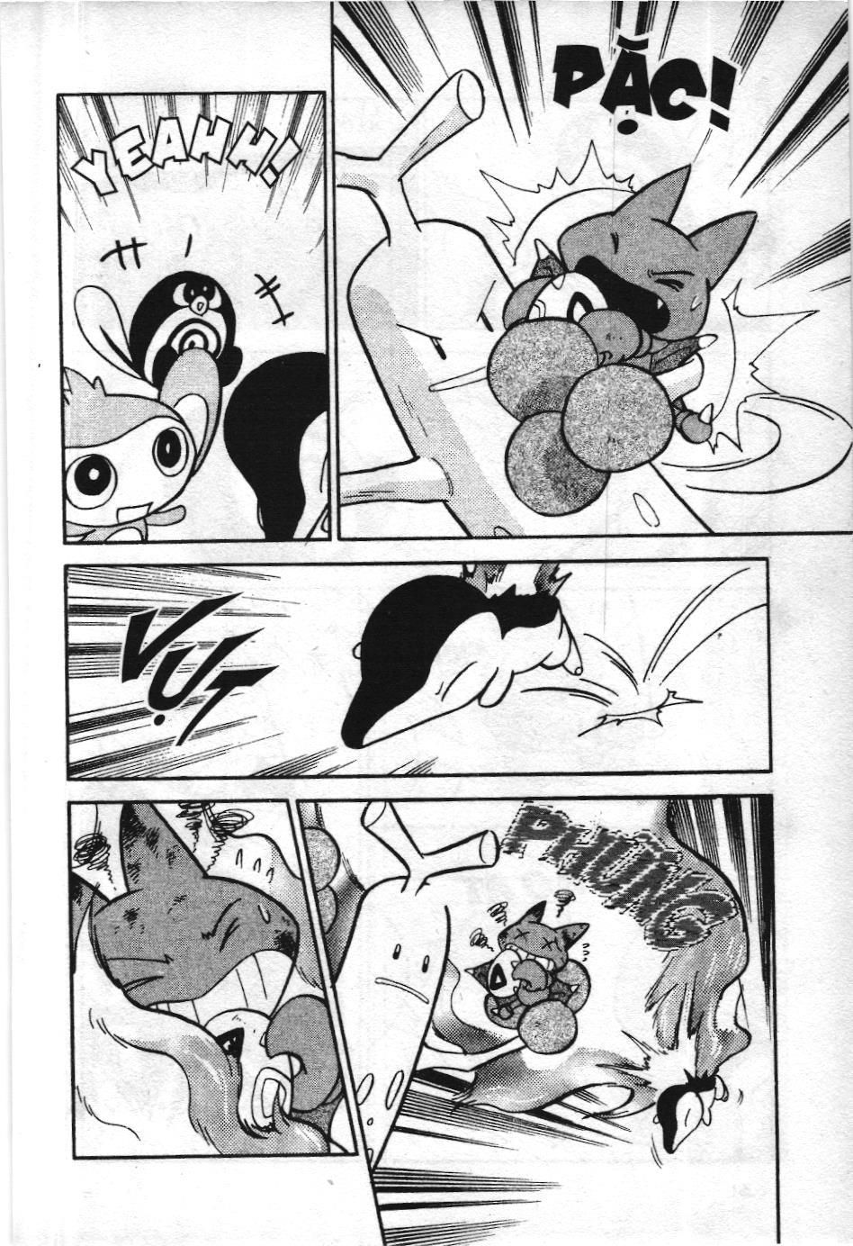 Pokémon Đặc Biệt (Nxb Kim Đồng) Chapter 107 - Trang 2