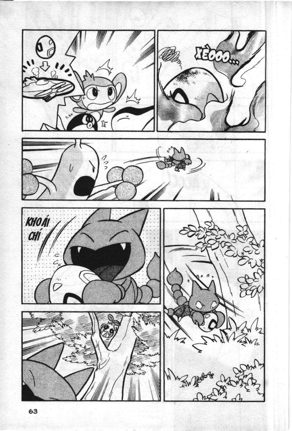 Pokémon Đặc Biệt (Nxb Kim Đồng) Chapter 107 - Trang 2