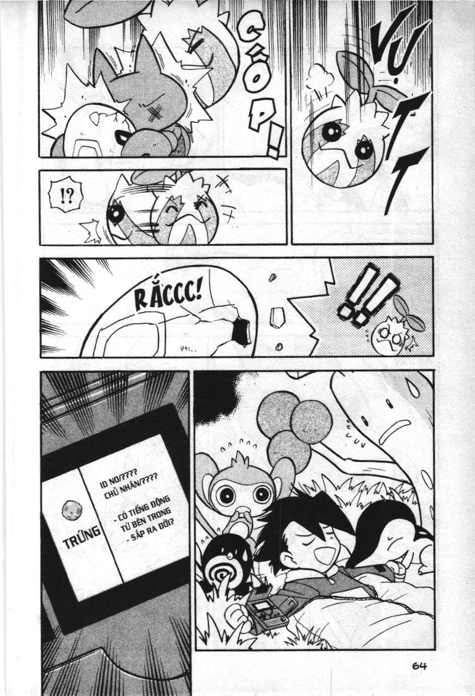 Pokémon Đặc Biệt (Nxb Kim Đồng) Chapter 107 - Trang 2