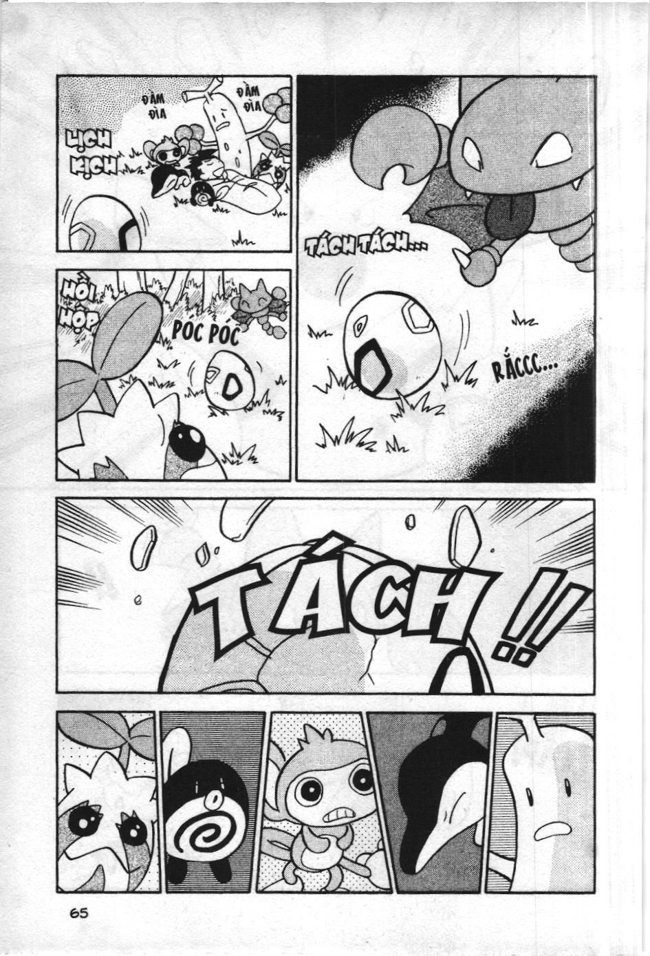Pokémon Đặc Biệt (Nxb Kim Đồng) Chapter 107 - Trang 2
