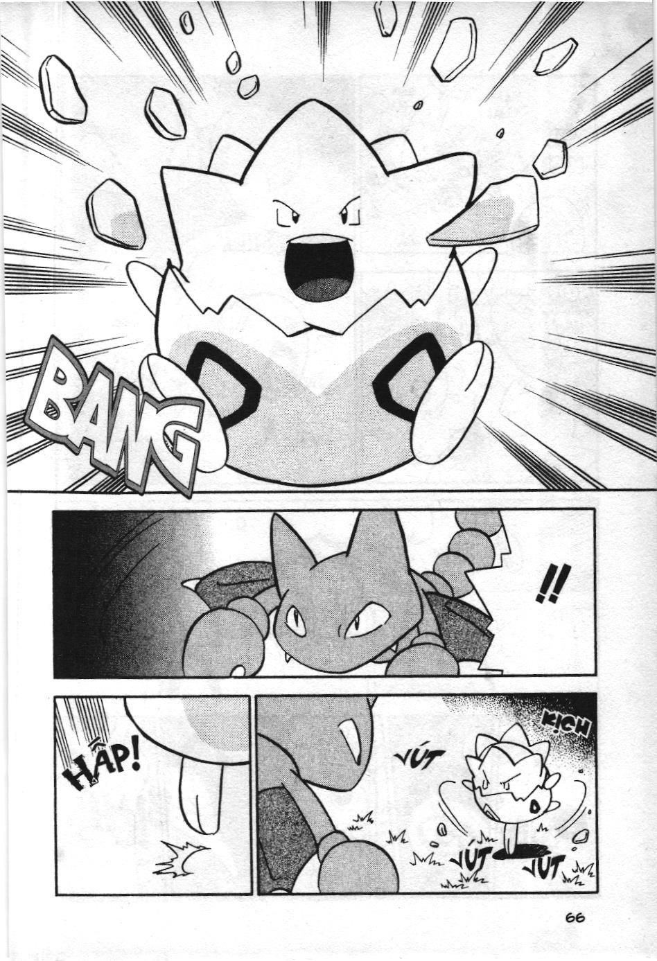 Pokémon Đặc Biệt (Nxb Kim Đồng) Chapter 107 - Trang 2