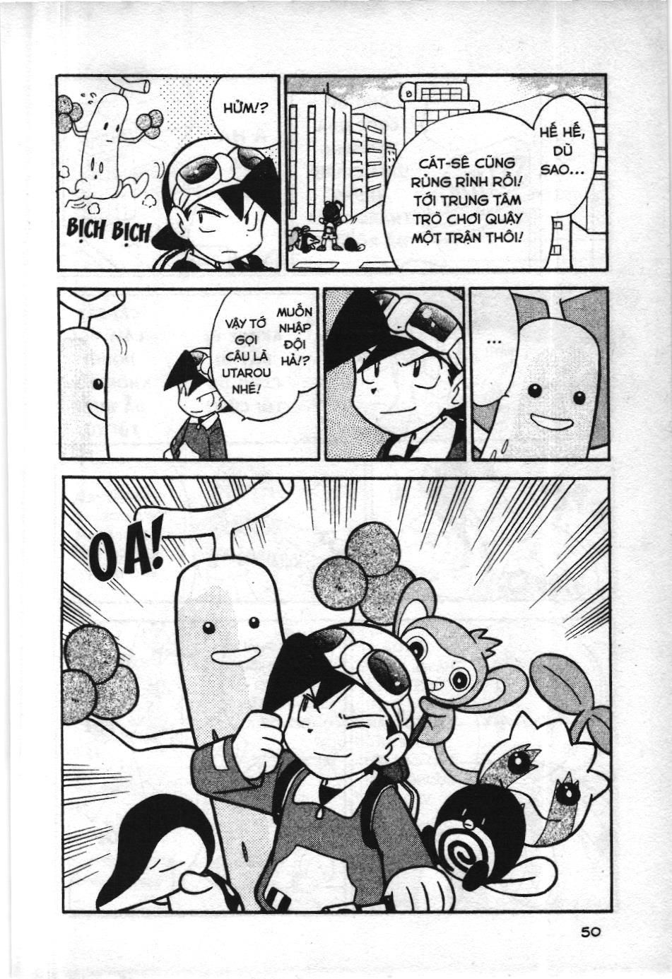 Pokémon Đặc Biệt (Nxb Kim Đồng) Chapter 107 - Trang 2