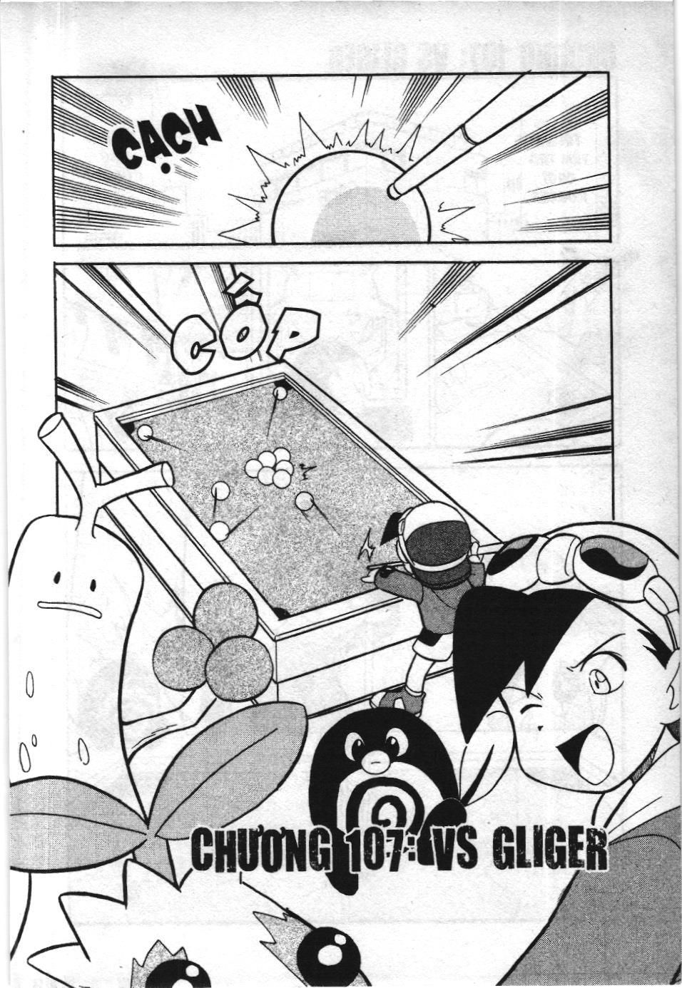 Pokémon Đặc Biệt (Nxb Kim Đồng) Chapter 107 - Trang 2