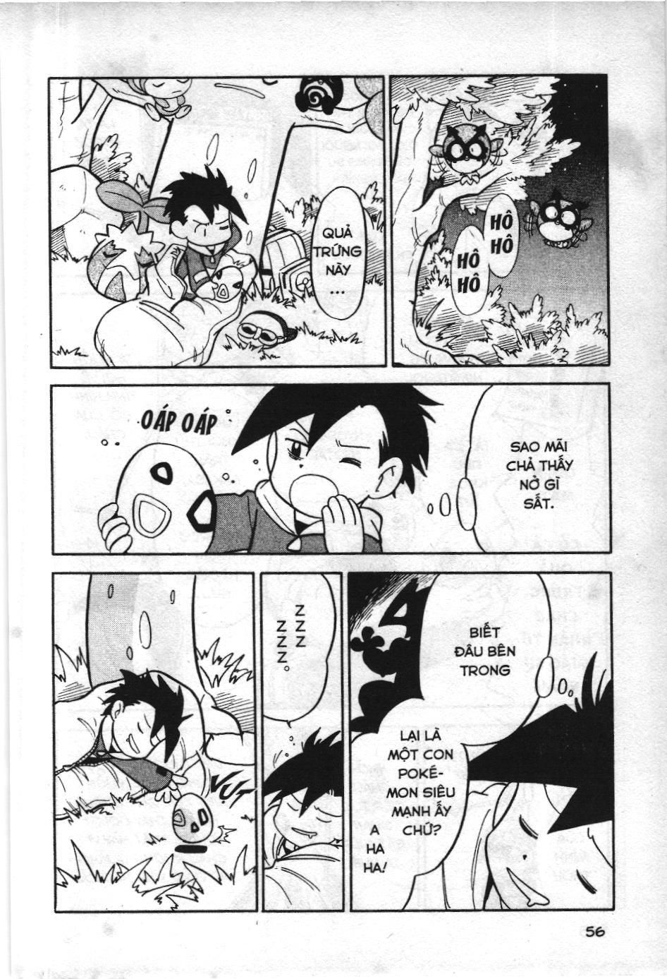 Pokémon Đặc Biệt (Nxb Kim Đồng) Chapter 107 - Trang 2