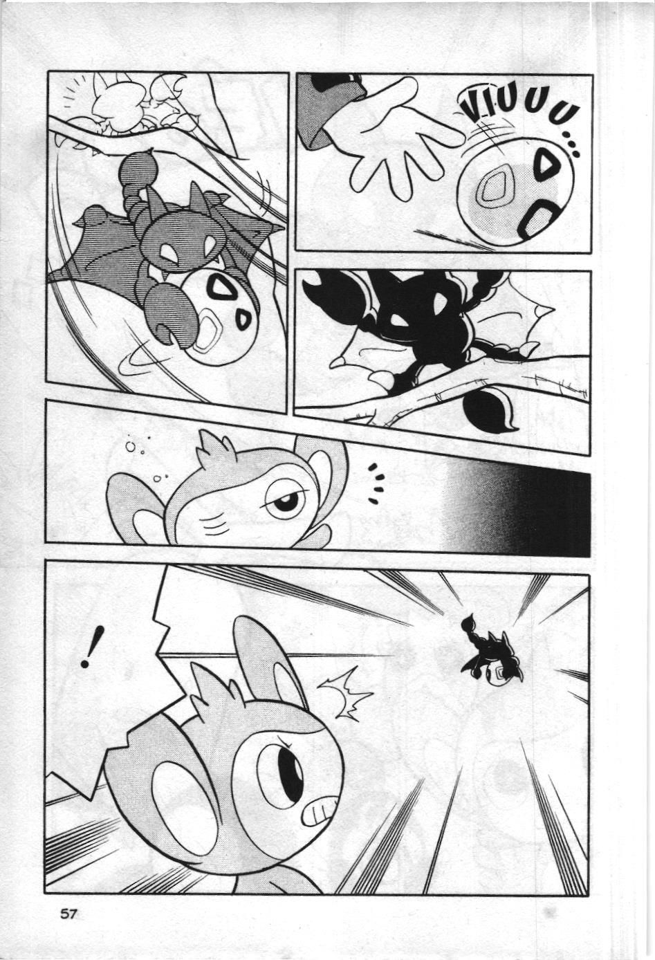 Pokémon Đặc Biệt (Nxb Kim Đồng) Chapter 107 - Trang 2