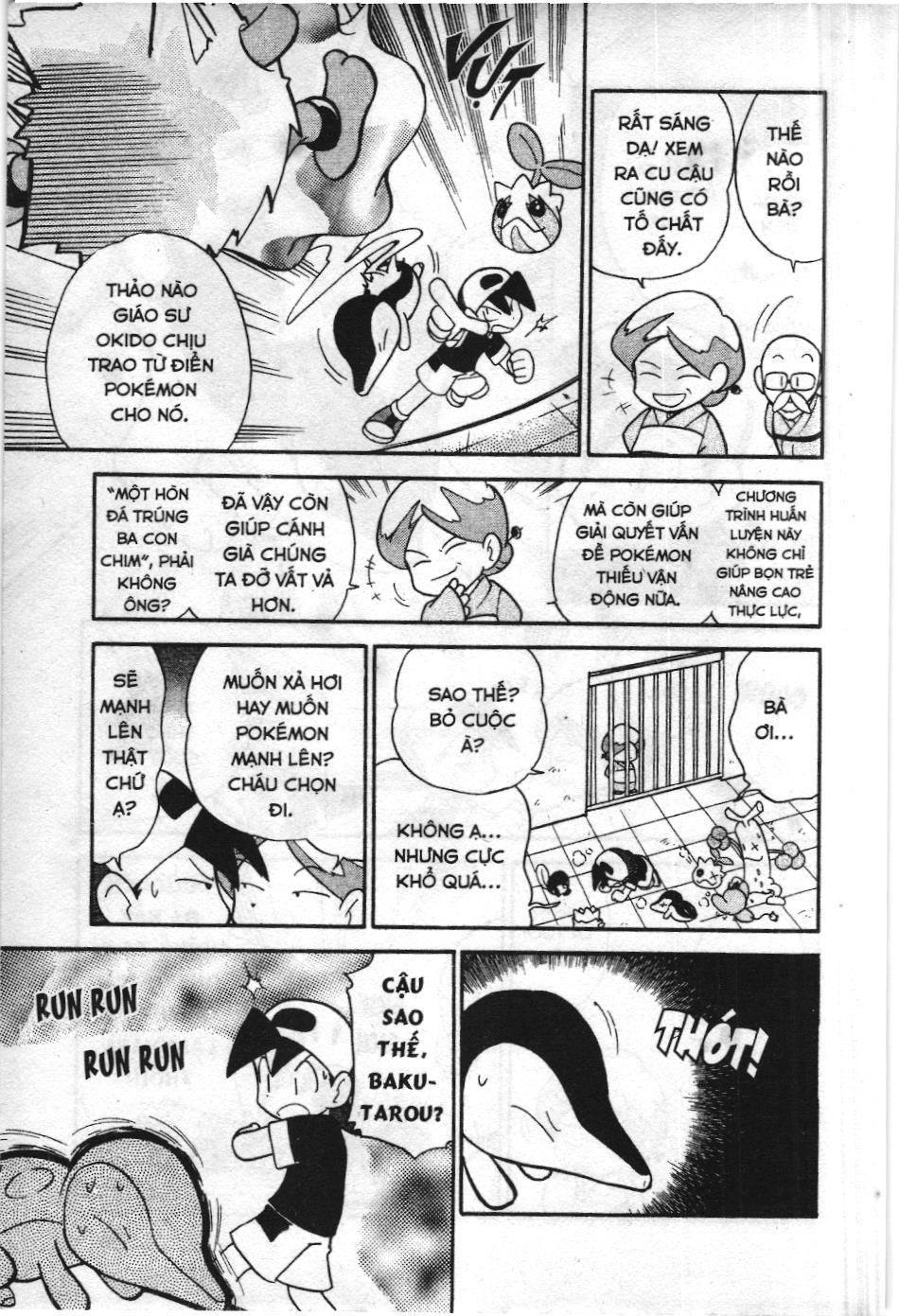 Pokémon Đặc Biệt (Nxb Kim Đồng) Chapter 108 - Trang 2