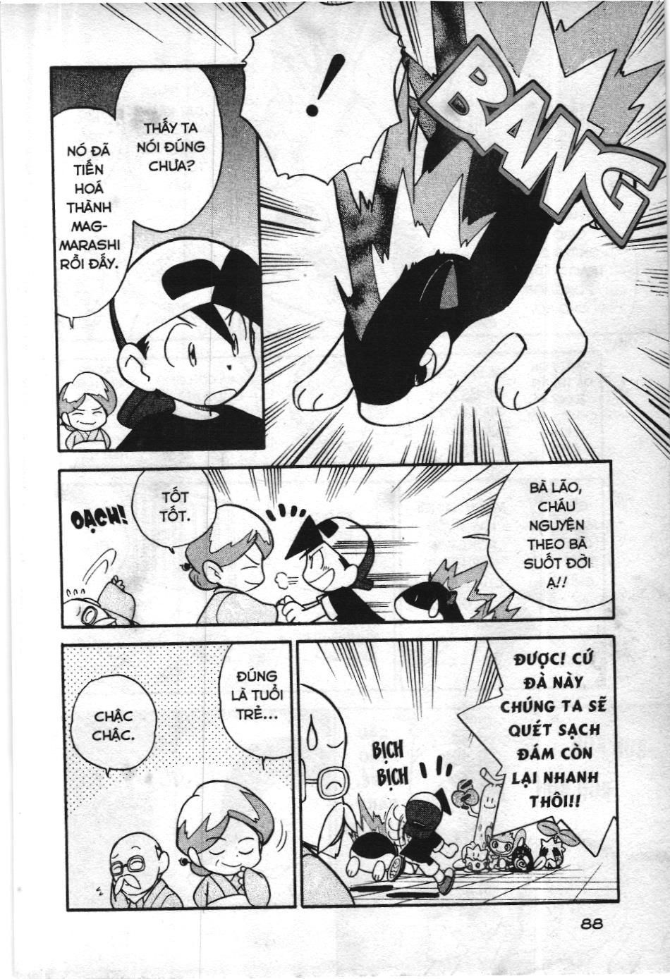 Pokémon Đặc Biệt (Nxb Kim Đồng) Chapter 108 - Trang 2