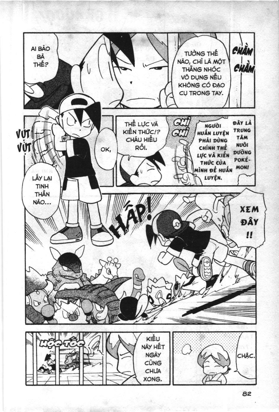 Pokémon Đặc Biệt (Nxb Kim Đồng) Chapter 108 - Trang 2