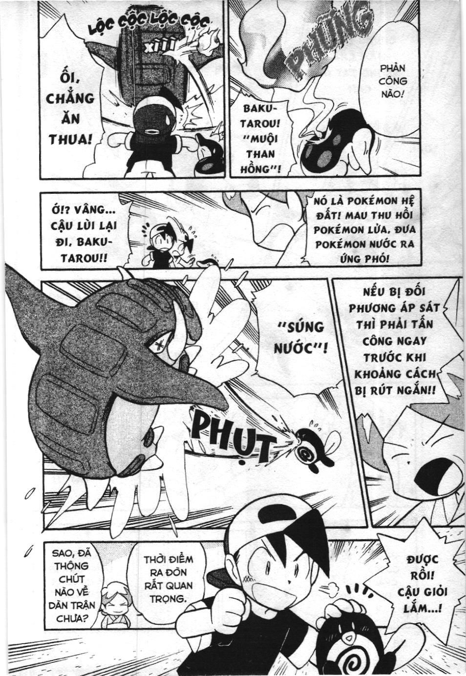 Pokémon Đặc Biệt (Nxb Kim Đồng) Chapter 108 - Trang 2