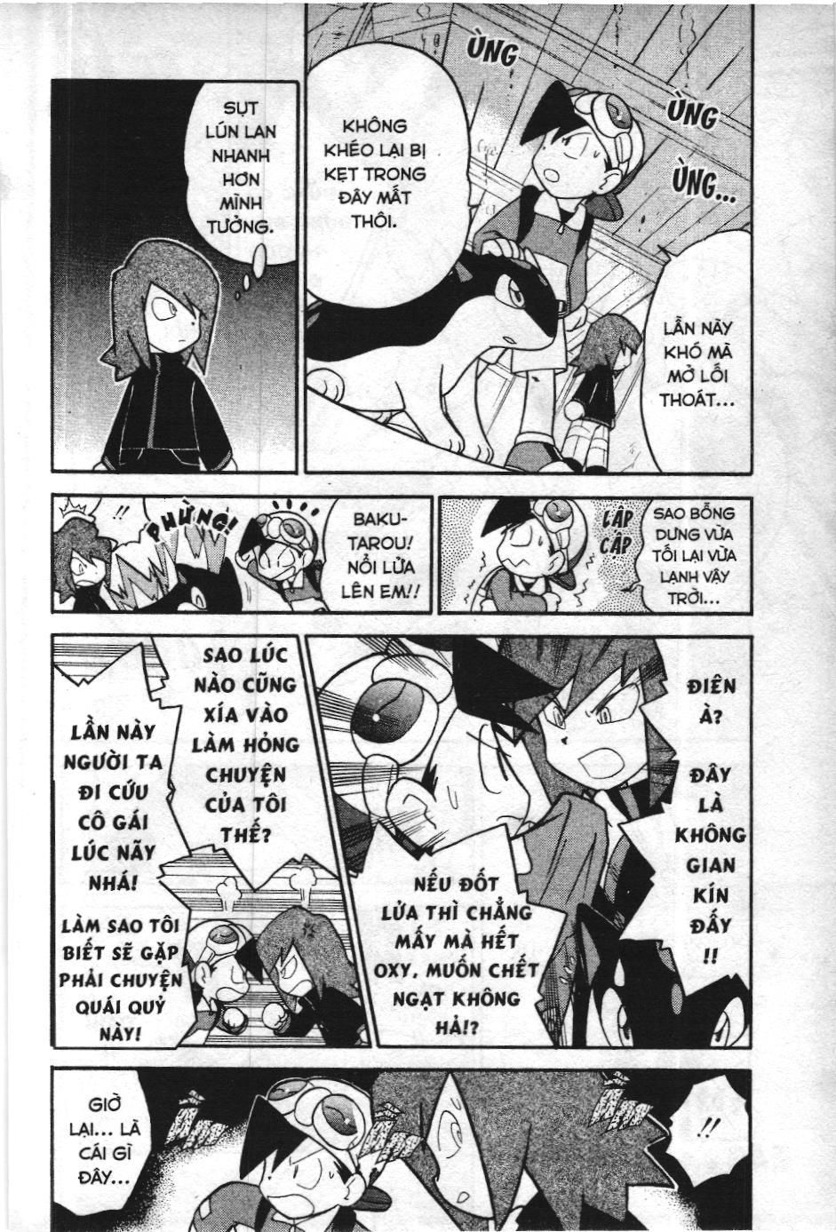 Pokémon Đặc Biệt (Nxb Kim Đồng) Chapter 109 - Trang 2