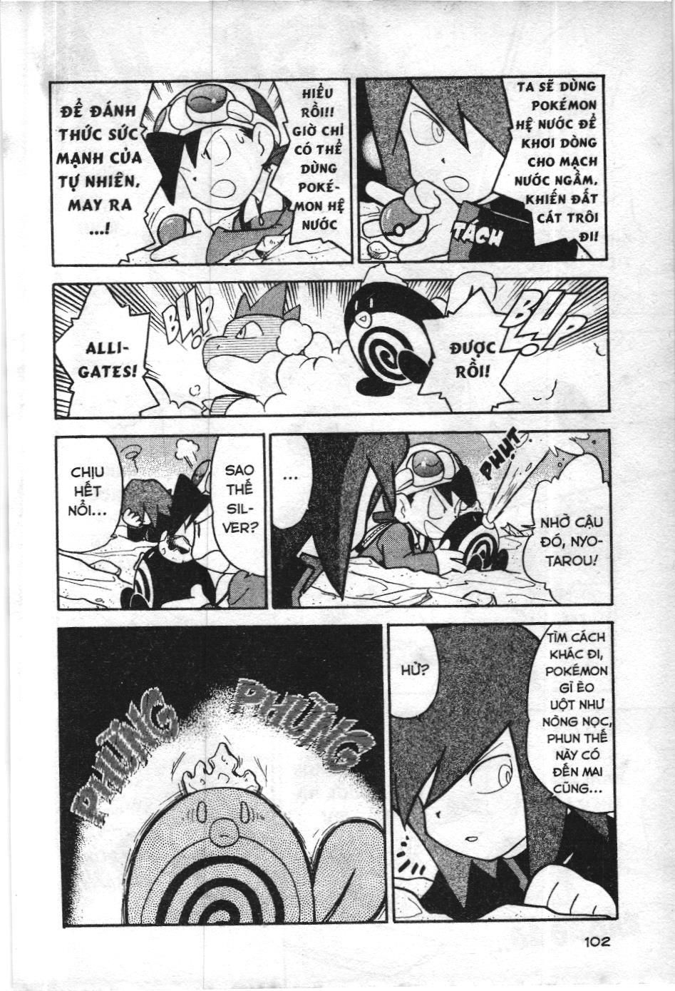 Pokémon Đặc Biệt (Nxb Kim Đồng) Chapter 109 - Trang 2