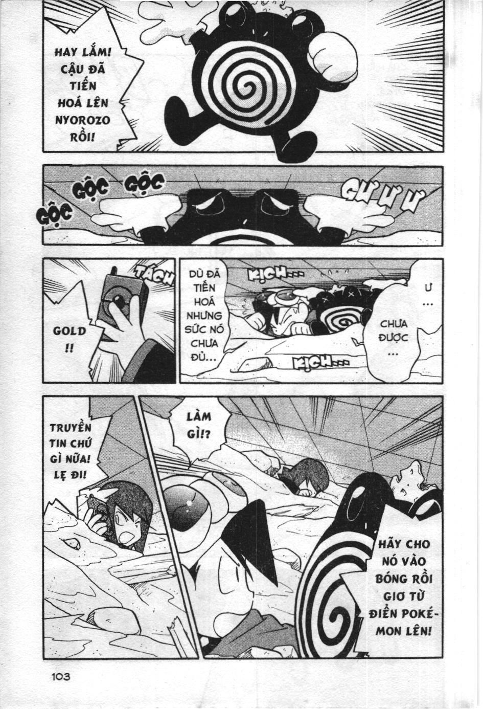 Pokémon Đặc Biệt (Nxb Kim Đồng) Chapter 109 - Trang 2